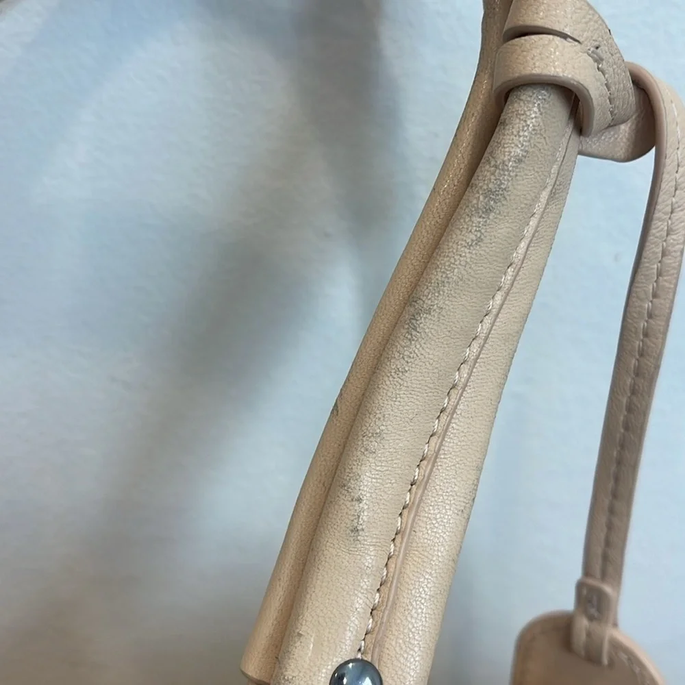 Badgley Mischka  Frankie Bag in Latte